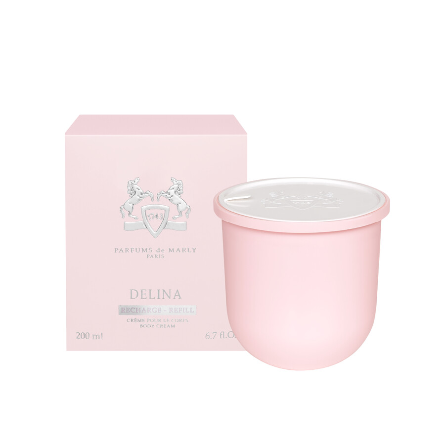 das delina body cream refill
– parfums de marly