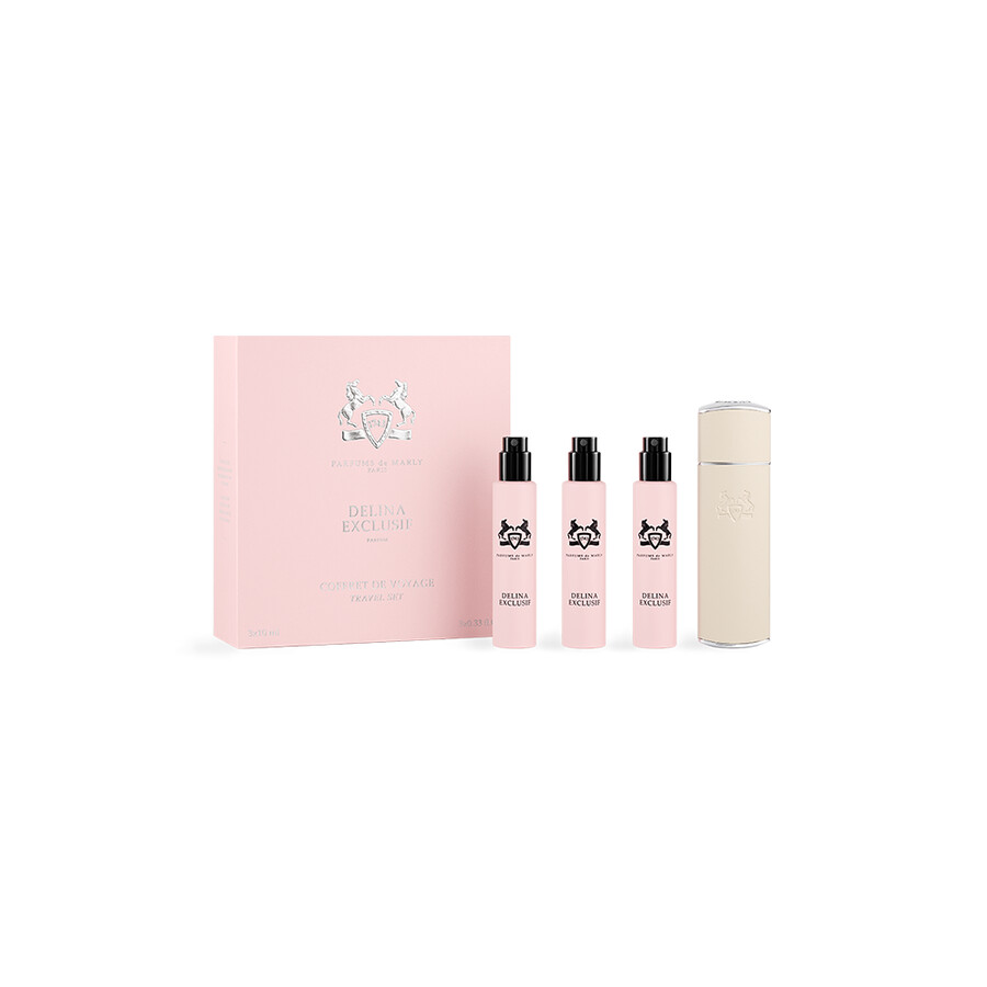 das delina exclusif reise-set
– parfums de marly