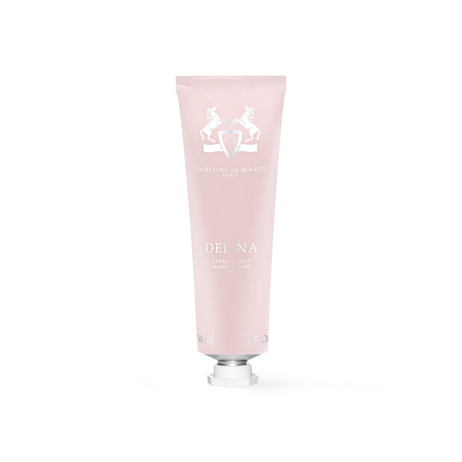 das delina hand cream 30ml - parfums de marly offizielle website