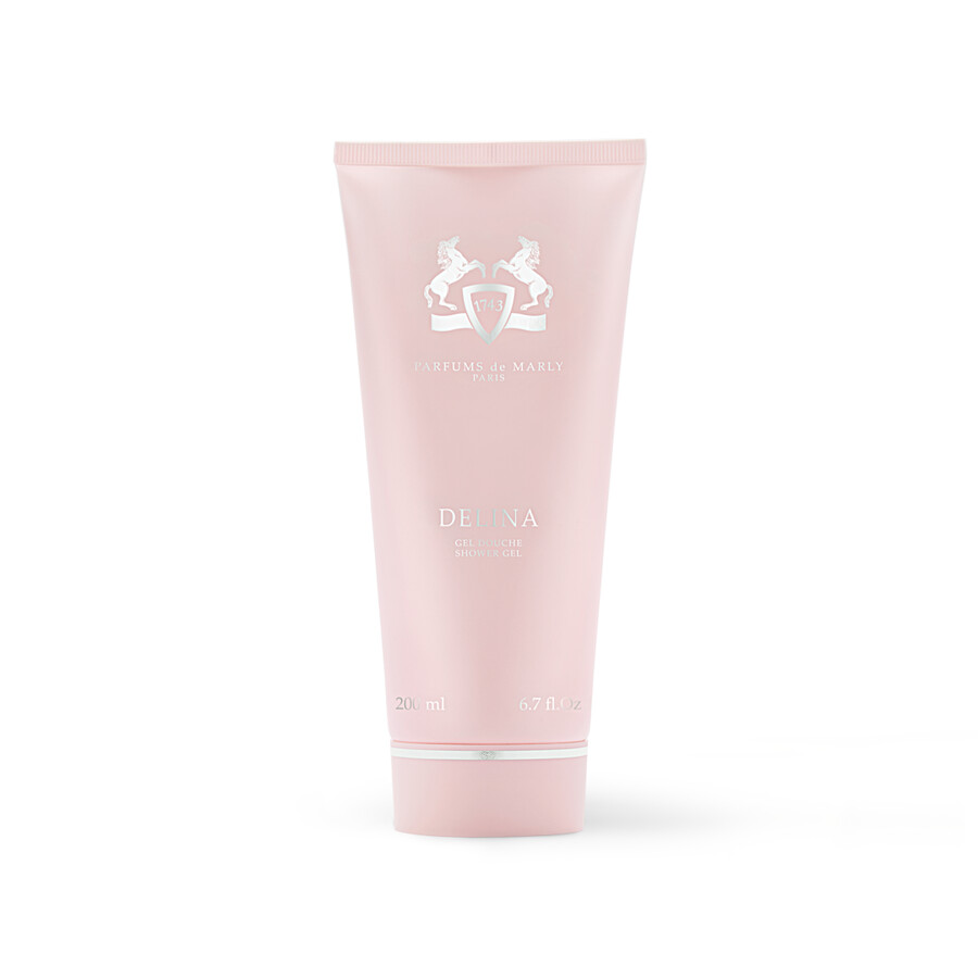 das delina duschgel 200ml - parfums de marly offizielle website