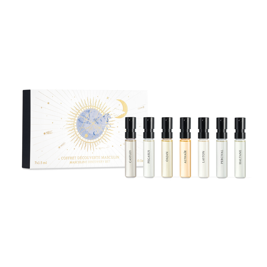 männliche discovery set 7x1.5ml - parfums de marly offizielle website