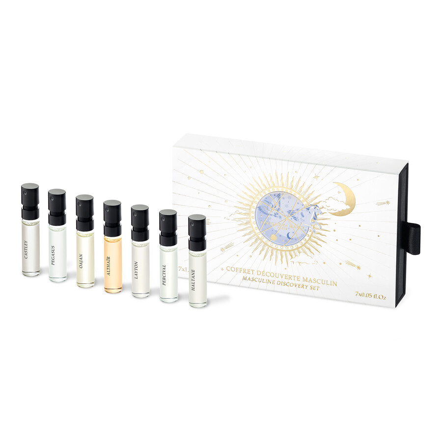 männliche discovery set 7x1.5ml - parfums de marly offizielle website