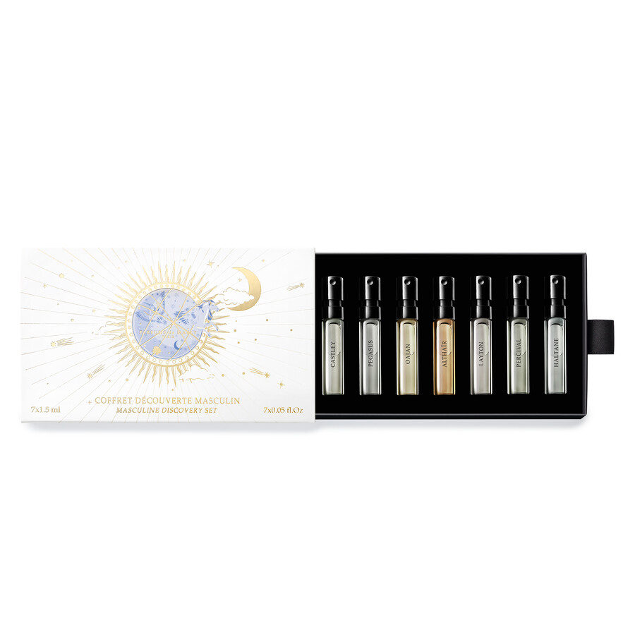 männliche discovery set 7x1.5ml - parfums de marly offizielle website