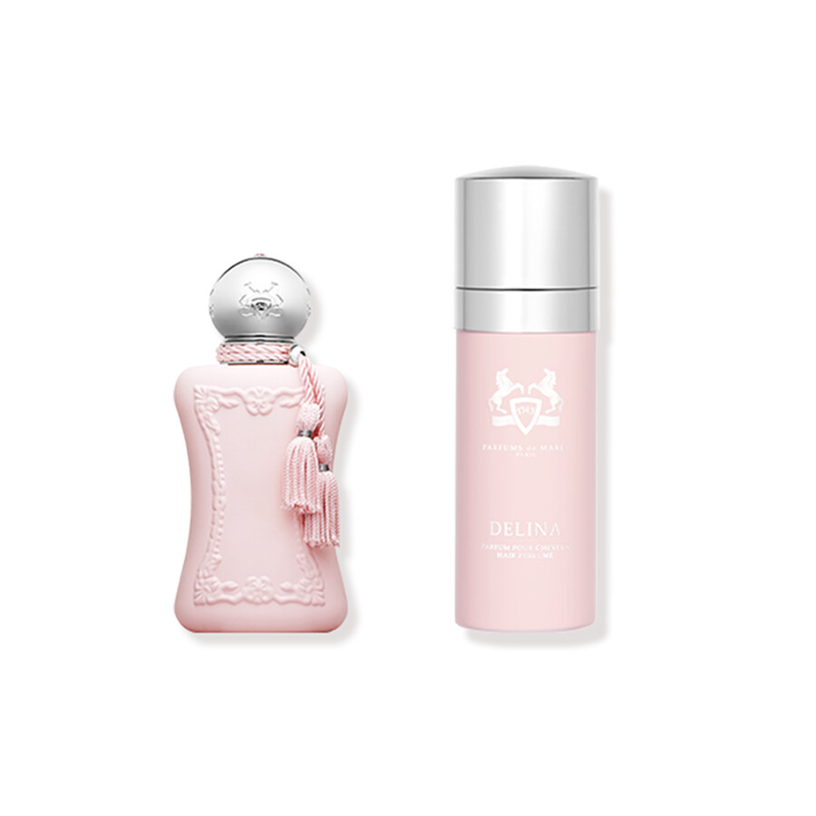 das ritual das delina
– parfums de marly